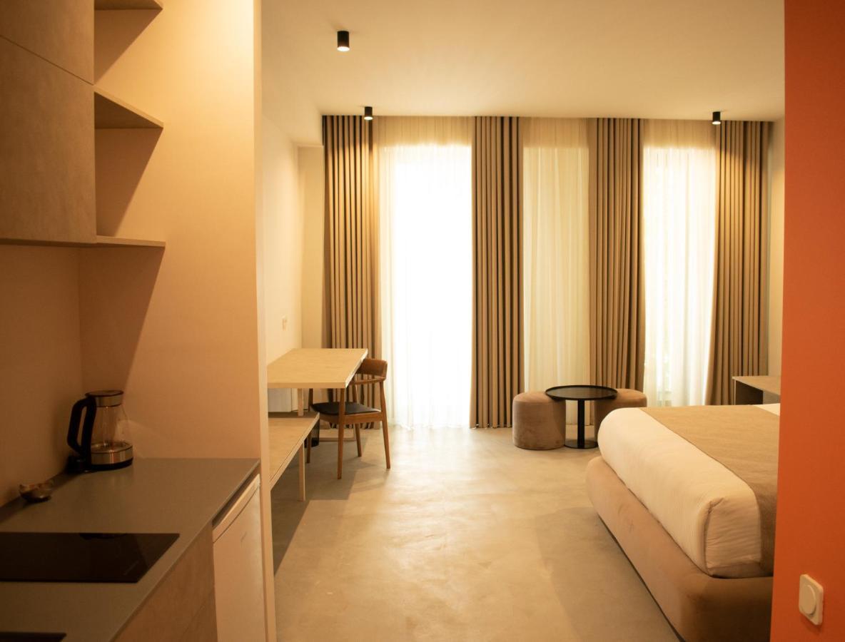 Concept14/16 Hotel Tbilisi Bagian luar foto