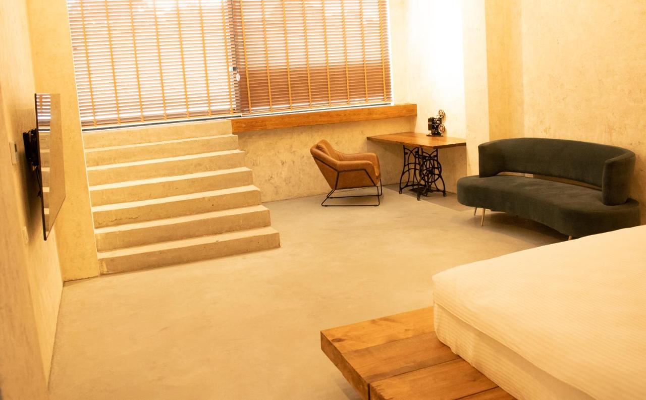 Concept14/16 Hotel Tbilisi Bagian luar foto