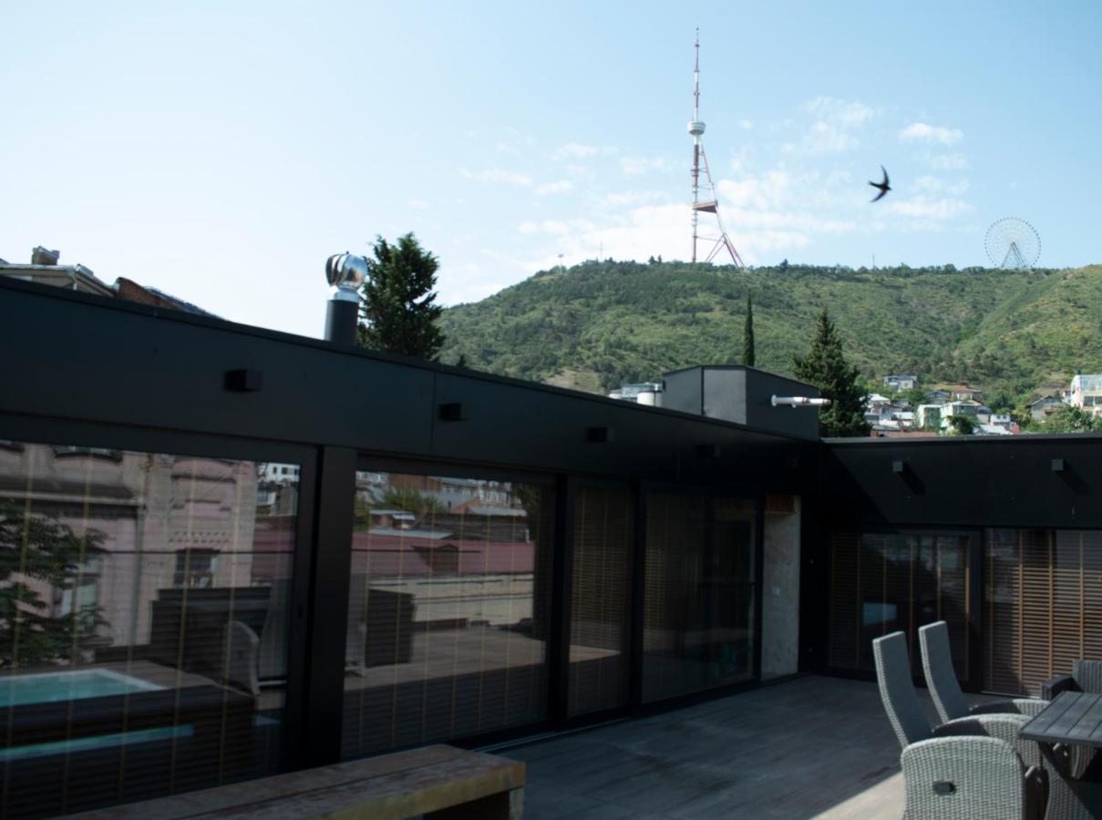 Concept14/16 Hotel Tbilisi Bagian luar foto