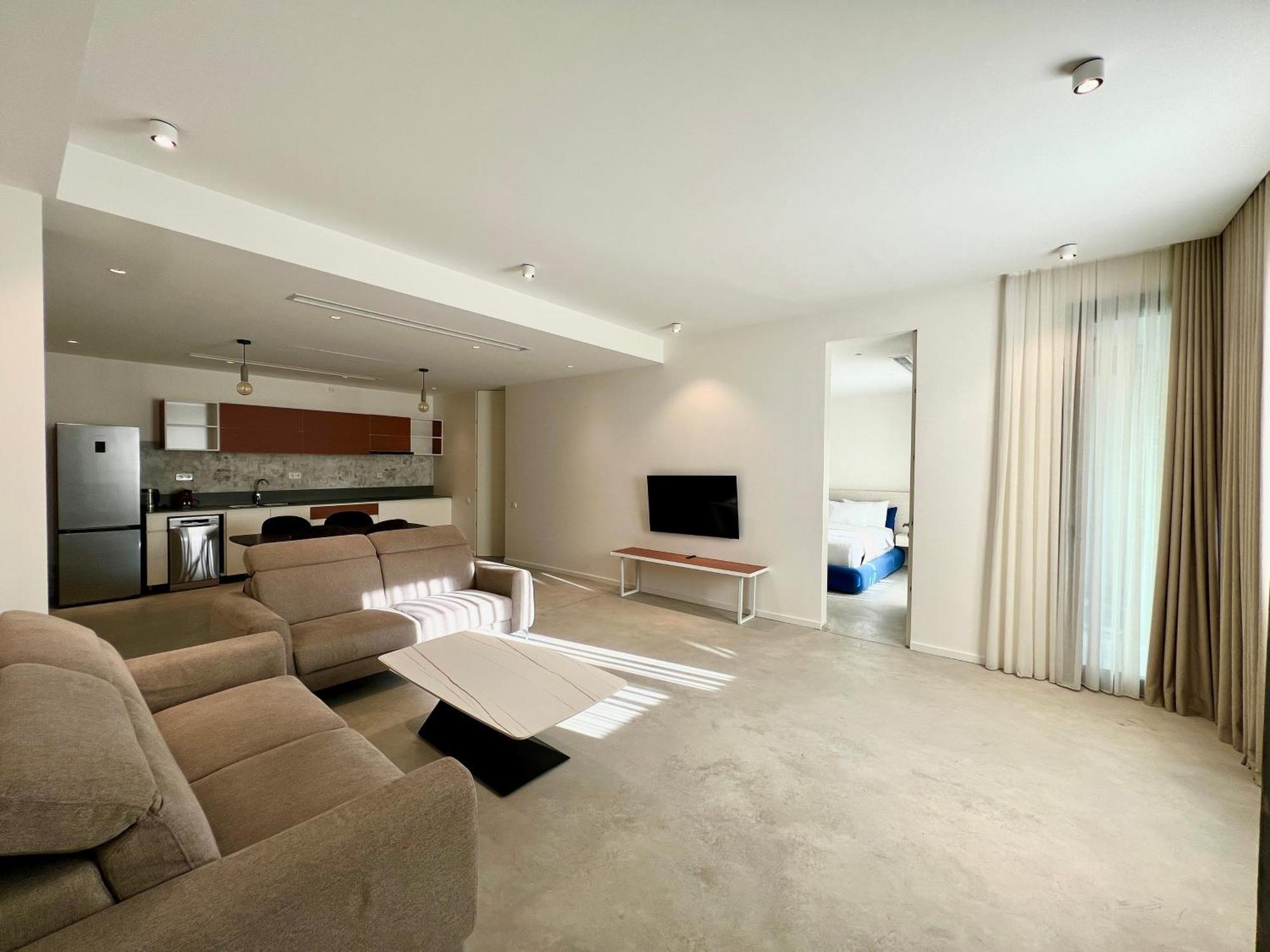 Concept14/16 Hotel Tbilisi Bagian luar foto