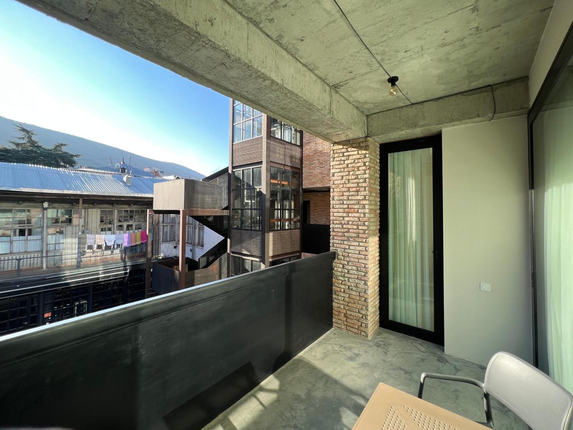 Concept14/16 Hotel Tbilisi Bagian luar foto